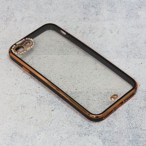 Maska / futrola Cirkon Camera za iPhone 7/8/SE (2020)/SE (2022) crna.