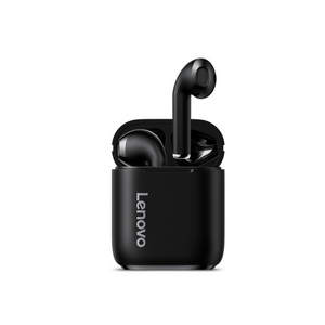 Bluetooth slusalice Lenovo LP2 Airpods crne HQ.