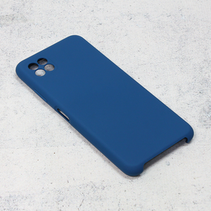 Maska / futrola Summer color za Samsung A226 Galaxy A22 5G tamno plava.
