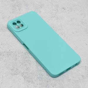 Maska / futrola Silikon Pro Camera za Samsung A226 Galaxy A22 5G mint.