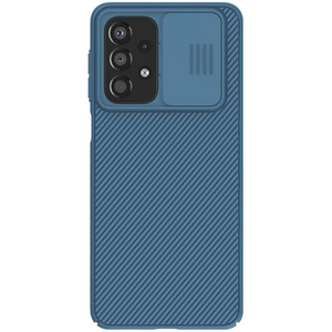 Maska / futrola Nillkin CamShield za Samsung A336 Galaxy A33 5G plava.