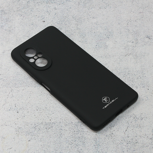 Maska / futrola Teracell ultra tanka za Huawei Nova 9 SE mat crna.
