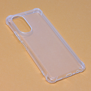 Maska / futrola providna Ice Cube za Huawei Honor X7.
