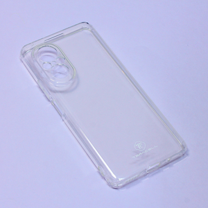 Maska / futrola Teracell ultra tanka za Huawei Nova 9 SE providna.