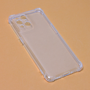 Maska / futrola providna Ice Cube za Oppo Find X3 Pro.
