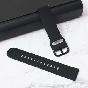 Narukvica glide za smart watch 20mm crna.