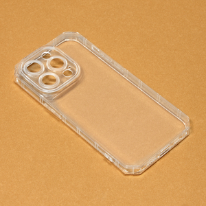 Maska / futrola Full Protection za iPhone 14 Pro providna.