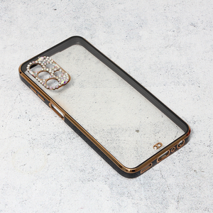 Maska / futrola Cirkon Camera za Samsung A135 Galaxy A13 4G crna.