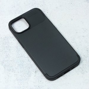 Maska / futrola Defender Carbon za iPhone 14 crna.