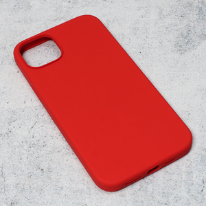 Maska / futrola Summer color za iPhone 14 Plus crvena.