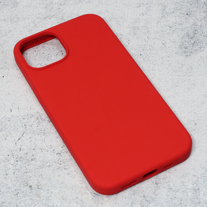 Maska / futrola Summer color za iPhone 14 crvena.