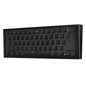 Aluminijumsko kuciste za Tastatura Mehanicka Gaming Fantech MK857 RGB Maxfit61 crno.