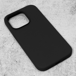 Maska / futrola Summer color za iPhone 14 Pro crna.