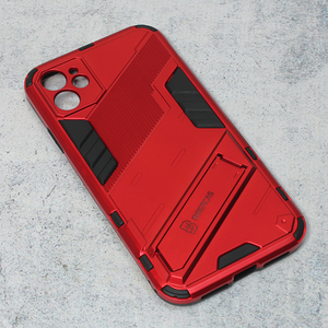 Maska / futrola Strong II za iPhone 11 6.1 crvena.
