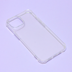 Maska / futrola providna Ice Cube za iPhone 14.