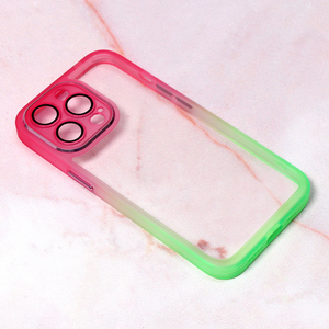 Maska / futrola Colorful Ultra za iPhone 13 Pro pink.