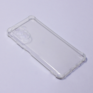 Maska / futrola providna Ice Cube za Huawei Nova Y70/Nova Y70 Plus.