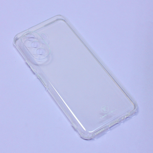 Maska / futrola Teracell ultra tanka za Huawei Nova Y70/Nova Y70 Plus providna.