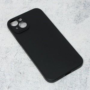 Maska / futrola 3D Camera za iPhone 14 Plus crna.