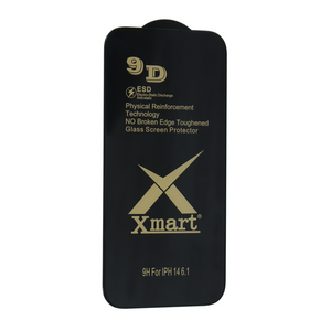 Zastitno staklo GLASS - Staklena zaštita za ekran X mart 9D za iPhone 14 Pro.