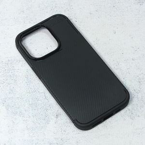 Maska / futrola Defender Carbon za iPhone 14 Pro crna.