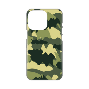 Silikonska maska / futrola print ultra tanka za iPhone 14 Pro Max 6.7 Army.