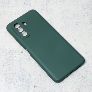 Maska / futrola Nano Silikon za Huawei Nova Y70/Nova Y70 Plus zelena.