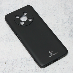 Maska / futrola Teracell ultra tanka za Huawei Nova Y90 mat crna.