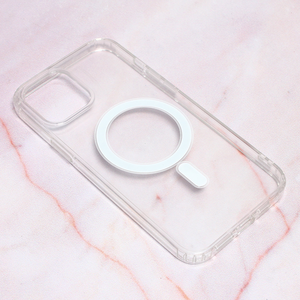 Maska / futrola Magsafe za iPhone 12 Pro Max 6.7 providna.