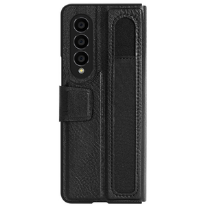Maska / futrola Nillkin Aoge za Samsung F936B Samsung F936 Galaxy Z Fold 4 crna.
