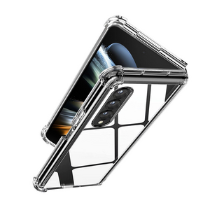 Maska / futrola providna Ice Cube Samsung F936B Galaxy Samsung F936 Galaxy Z Fold 4.