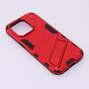 Maska / futrola Strong II za iPhone 14 Pro crvena.