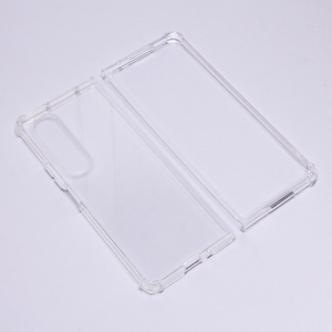 Torbica Silikonska maska / futrola ultra tanka za Samsung F936B Samsung F936 Galaxy Z Fold 4 providna.