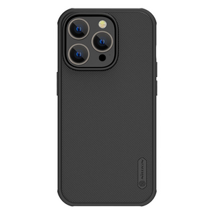 Maska / futrola Nillkin Scrub Pro Magnetic za iPhone 14 Pro Max 6.7 crna.