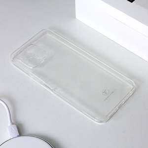 Maska / futrola Teracell ultra tanka za Huawei Honor X6 providna.