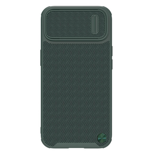 Maska / futrola Nillkin Textured S za iPhone 14 Plus zelena.