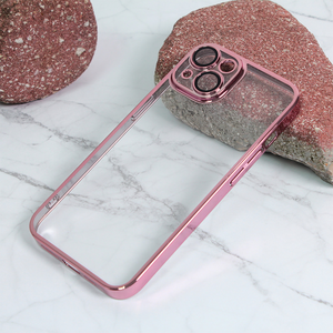 Maska / futrola Pro Color za iPhone 14 roze.