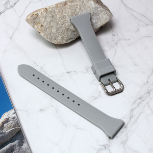 Narukvica flet za smart watch Samsung 4, 5 20mm siva.