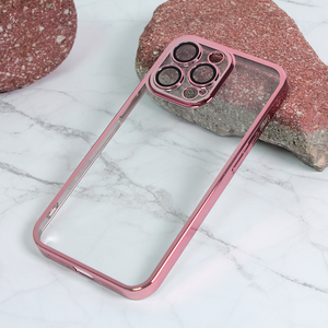 Maska / futrola Pro Color za iPhone 13 Pro roze.