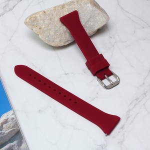 Narukvica flet za smart watch Samsung 4, 5 20mm bordo.