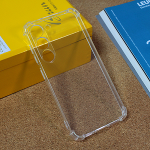 Maska / futrola providna Ice Cube za Samsung S911B Galaxy S23.