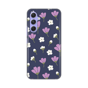 Silikonska maska / futrola print ultra tanka za Samsung A546B Galaxy A54 5G Spring flowers.