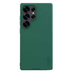 Maska / futrola Nillkin Scrub Pro za Samsung S938 Galaxy S25 Ultra zelena.