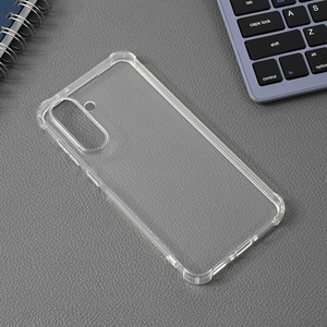 Maska / futrola providna Ice Cube za Samsung A566 Galaxy A56 5G.