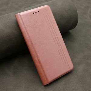 Maska / futrola na preklop IHAVE PRIME STYLE za Huawei Honor X6b roze (MS).