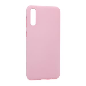Maska / futrola GENTLE COLOR za Samsung A505 Galaxy A50/A307 Galaxy A30s/A507 Galaxy A50s roze (MS).
