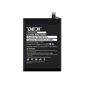 Baterija za Xiaomi Redmi Note 11 BN5C 5000 mAh Deji (MS).