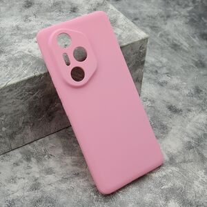 Maska / futrola GENTLE COLOR za Huawei Honor 300 Pro/Honor 300 Ultra roze (MS).