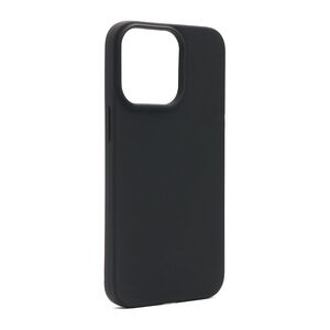 Maska / futrola GENTLE COLOR za iPhone 13 Pro (6.1) crna (MS).