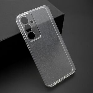 Maska / futrola SPARKLING za Samsung S721B Galaxy S24 FE providna (MS).